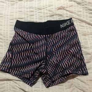 Nike Pro Spandex Shorts 3 inch